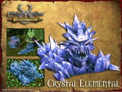 Crystal Elemental