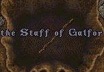 Staff of Galfor