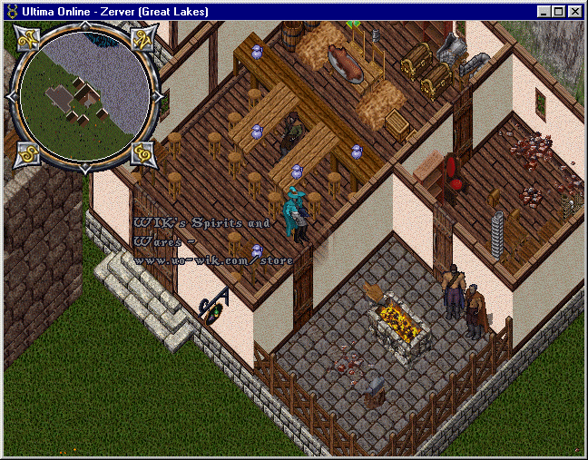 Ultima Store – Ultima Online