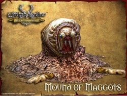 Mound of Maggots