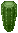 Bright Green Barrel Cactus