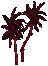 Red Small Palm