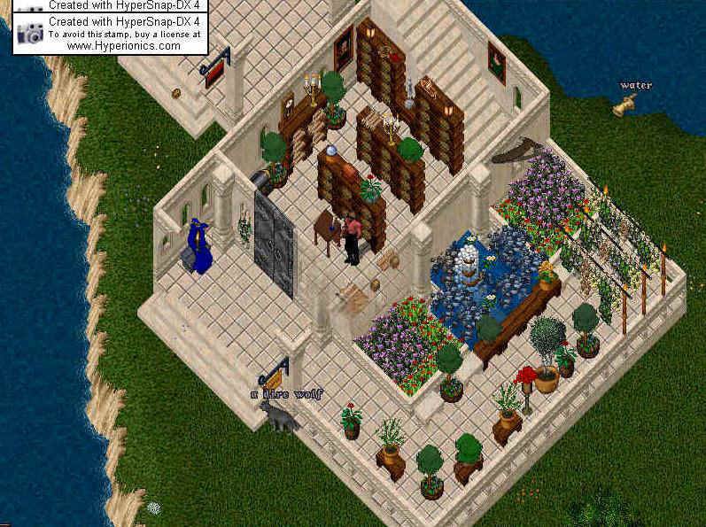 ultima online forever galleon crafting materials
