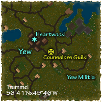 Yew Counselor's Guild