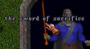Sword of Sacrifice