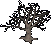 Eternally corrupt tree