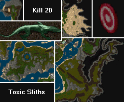 toxic slith