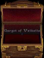 Gorget of Valhalla