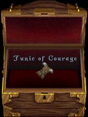 Tunic of Courage