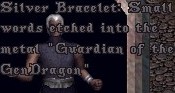 Bracelet of the GenDragon